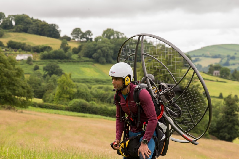 Extreme Wales with Richard Parks hits BBC 2 tomorrow