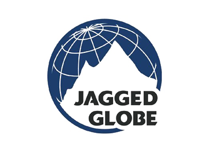Jagged globe