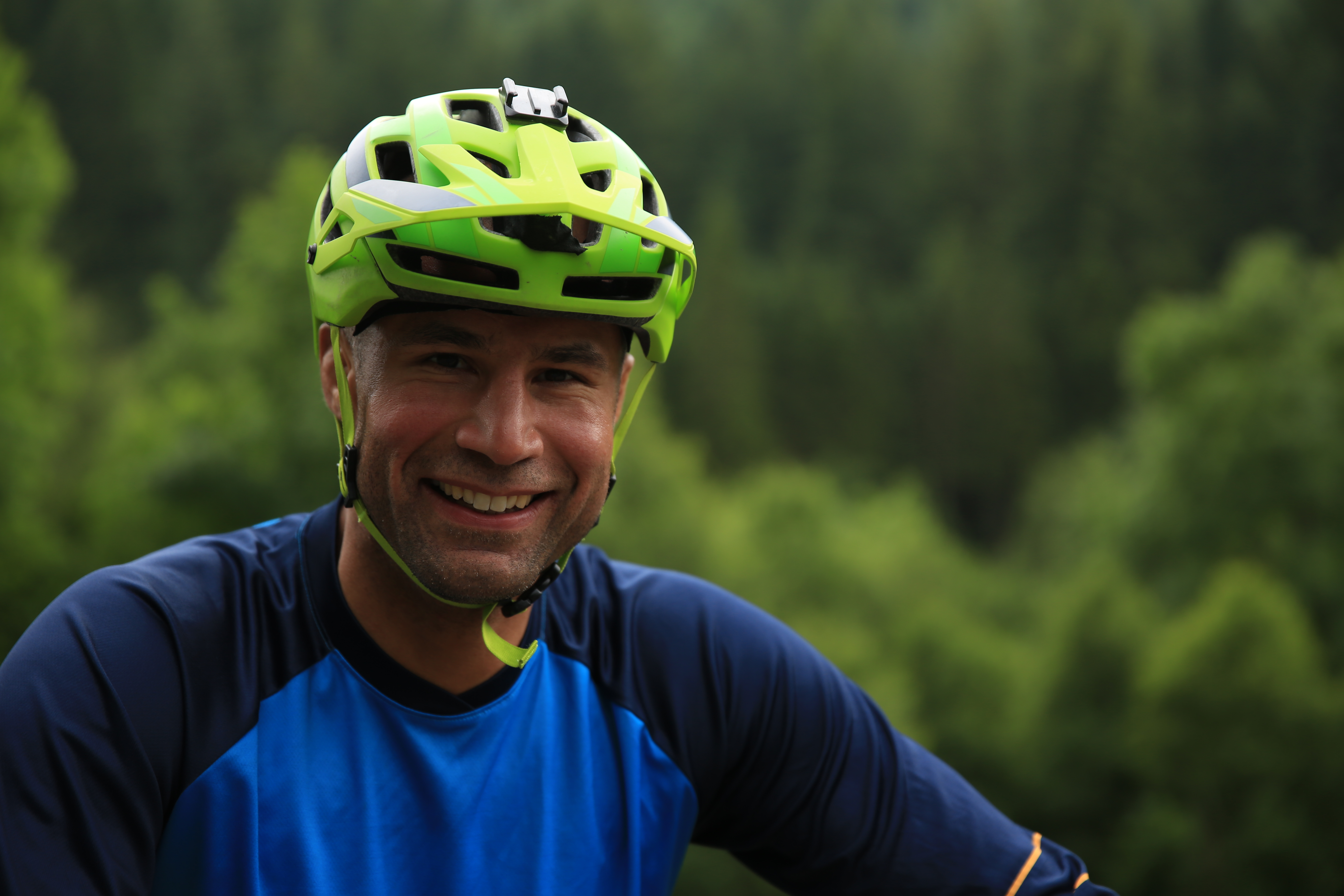 Extreme Wales with Richard Parks on BBC Two