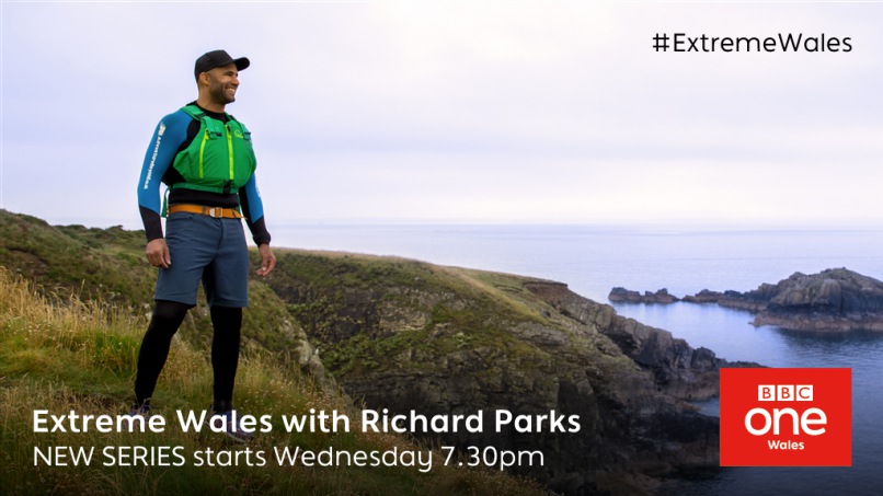 Extreme Wales with Richard Parks is back!