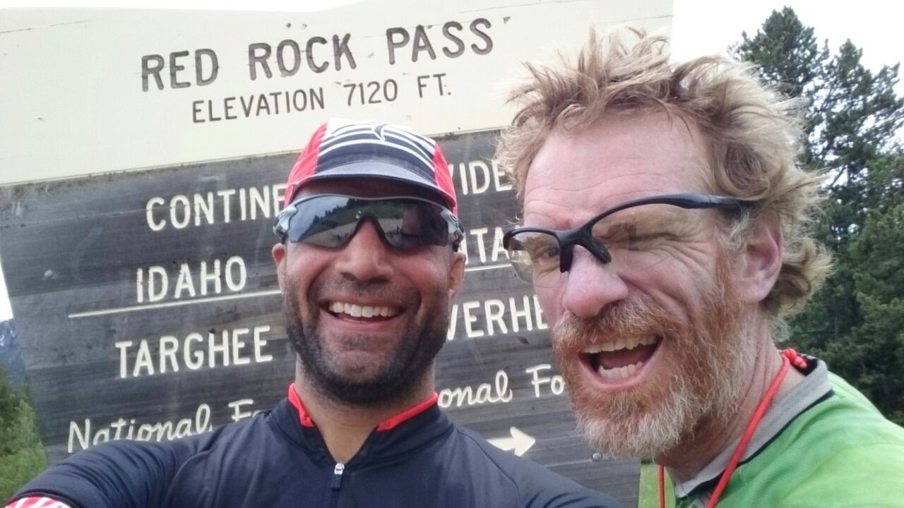 Tour Divide Blog - Day 16