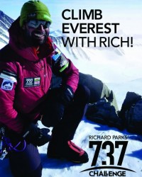 737 Challenge launches CLIMB EVEREST WITH RICH campaign