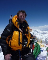 Steve Williams looks back at Everest success