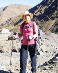 Q&A with Janet Suart ahead of climbing Kilimanjaro with Richard