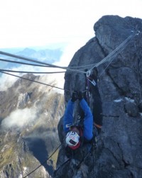 Carstensz Pyramid in pictures