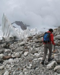 The latest update from Richard on Cho Oyu - 14th September Day 18