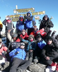 Kilimanjaro in pictures