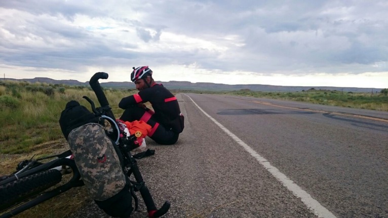 Tour Divide Blog - Day 24