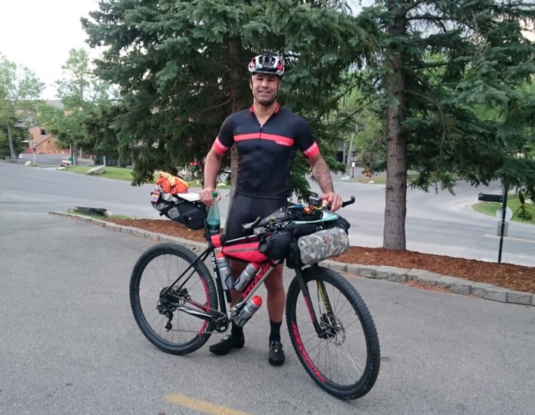 Tour Divide Blog - Day 4