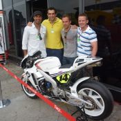 Richard_with_friends_Peter_Sidoli_Mark_McMillan_and_Kevin_Morgan_at_MotoGP_Catalunya.jpg